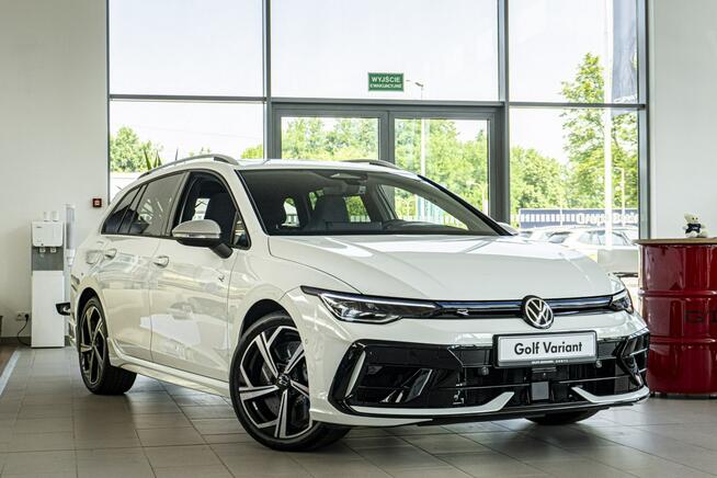Volkswagen Golf Variant R 2.0 TSI 4Motion 333 KM DSG Zamów już teraz! Łódź - zdjęcie 2