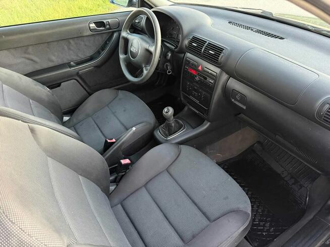 ** AUDI A3 1.6 Benzyna ** Opłaty na Rok ** 2002r ** Dębica - zdjęcie 6