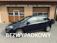 Fiat Punto Evo 1,2 69KM  Klimatyzacja  1Właściciel  Koła lato+zima