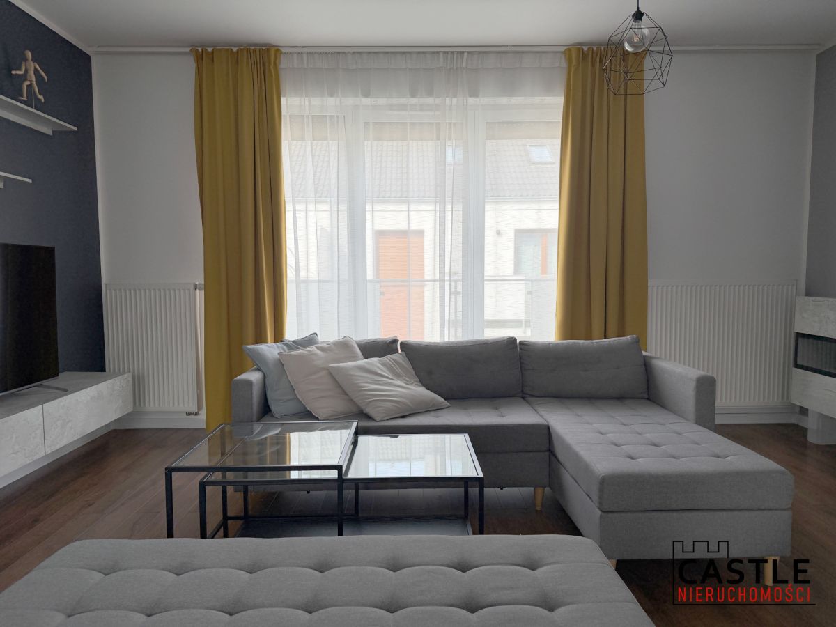 Komfortowe, dwupoziomowe mieszkanie w Kruszewni Kruszewnia - zdjęcie 4