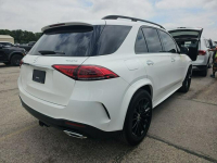 Mercedes GLE 350 4Matic / niski przebieg / mała szkoda Warszawa - zdjęcie 4