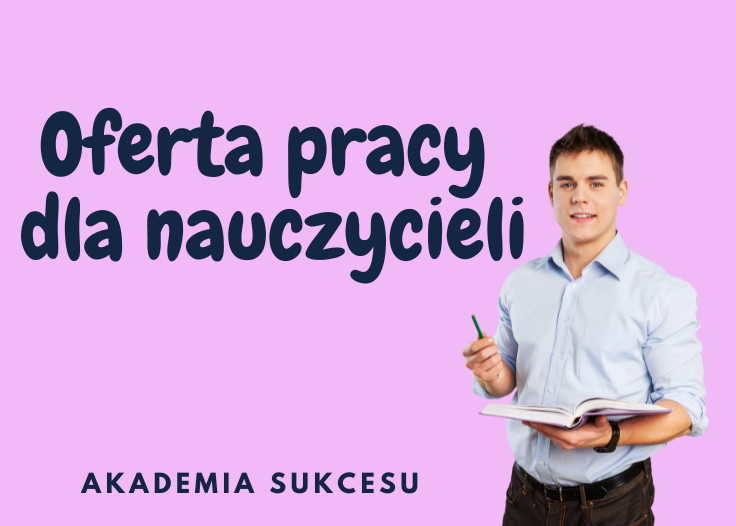 PRACA DLA NAUCZYCIELA OPIEKUN MEDYCZNY!! Suwałki - zdjęcie 1