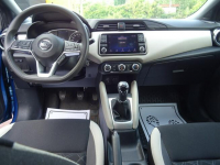 Nissan Micra K14 1.0 71KM,Acenta+pakiety,niski przebieg Łódź - zdjęcie 12