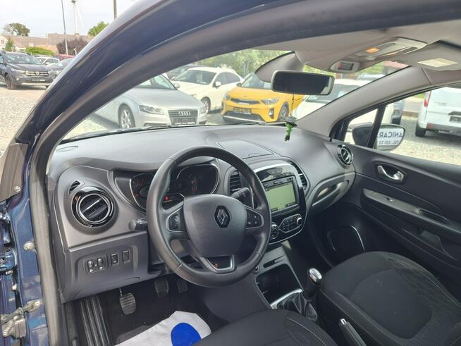 Renault Captur 0.9 TCE 90 KM Oryginalny Przebieg Twardów - zdjęcie 10