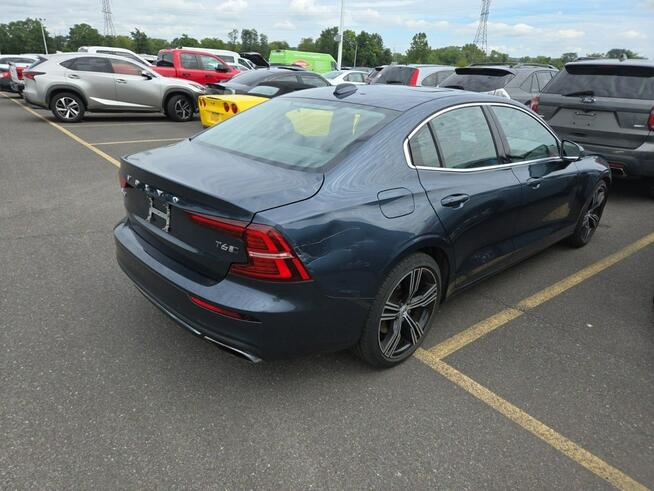 Volvo S60 INSCRIPTION / AWD / T6 / niski przebieg Warszawa - zdjęcie 3