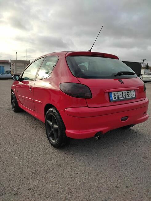 Peugeot 206 JBL Edition Gdańsk - zdjęcie 7