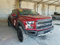 Ford F150 RAPTOR, 2017, 3.5L, uszkodzony przód Warszawa - zdjęcie 2