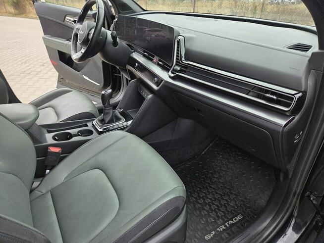 Kia Sportage 1.6 T-GDI 150 KM 6MT FWD Wersja Anniversary Bełchatów - zdjęcie 11