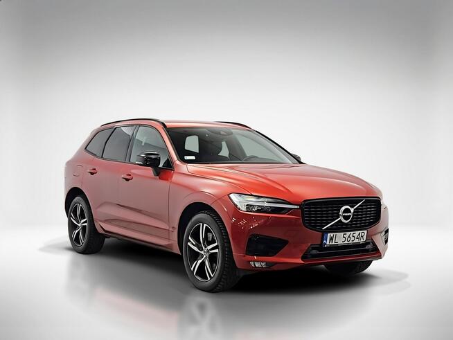 Volvo XC 60 B4 B R-Design aut ! Z Polskiego Salonu ! Faktura Vat ! Warszawa - zdjęcie 7