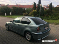 BMW 318ti Compact przebieg 139tys.km Częstochowa - zdjęcie 7