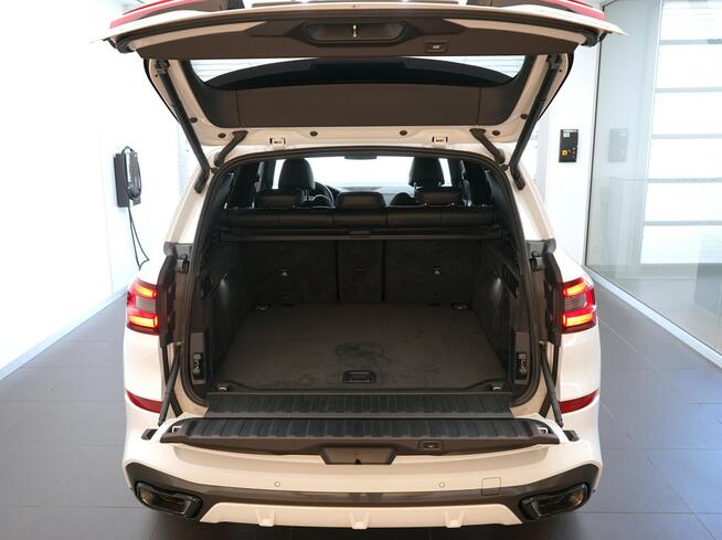 X5 xDrive m25d AktywnyTempomat Kamera Ambiente WentyalcjaPostojowa Kielce - zdjęcie 8