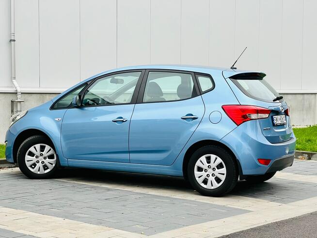 Hyundai ix20 1.4 benzyna 82 tys km Mikołów - zdjęcie 10