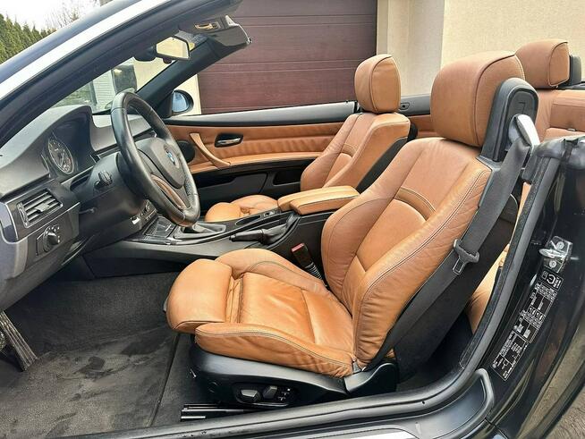 BMW e93 320i Coupe Cabrio Xenon Skóra PDCx2 Opłacona #Zamiana# Wrocław - zdjęcie 7