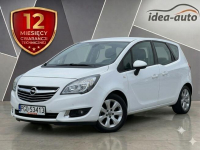 Opel Meriva *FILM*LPG/GAZ*Niski Przebieg*Roczna Gwarancja Techniczna*