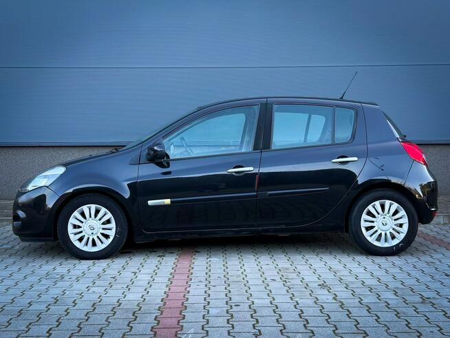 Renault Clio III 1.2 16V 75KM Klimatyzacja Alufelgi Wrocław - zdjęcie 2