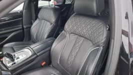 BMW 740 d xDrive Steptronic Grójec - zdjęcie 11