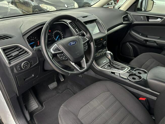 Galaxy 2.0 TDCI Business 150km 7 foteli LED pdc NAVI bezwypadek  2017 Tychy - zdjęcie 12