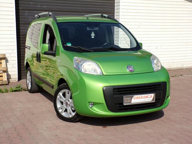 Fiat Qubo Klimatyzacja /Gwarancja / 1,4 /74KM / 2009 Mikołów - zdjęcie 2