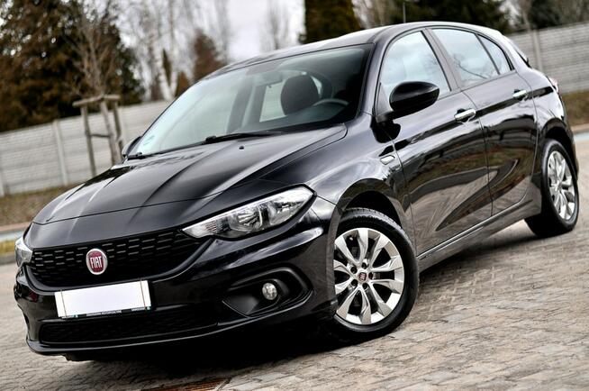 Fiat Tipo 1.4 95KM Climatronic Navi Pdc Grzane Fotele. Płock - zdjęcie 1
