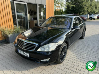 Mercedes S 320 Salon Polska / 4matic / automat