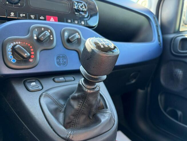 Fiat Panda klima Lębork - zdjęcie 11
