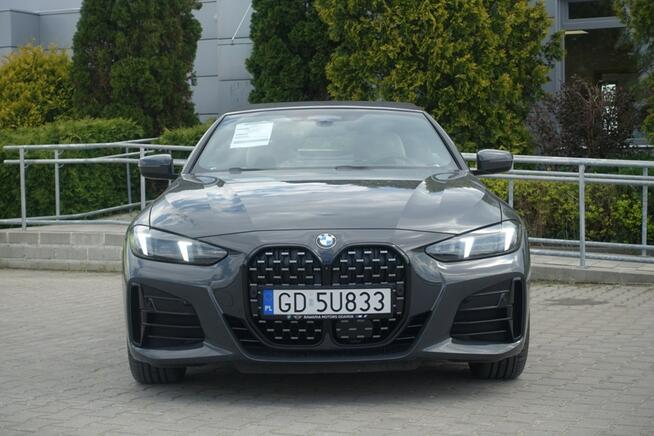 430i CABRIO xDrive M Sport aut, Salon PL! 1 właściciel! FV23% Pęcice - zdjęcie 9