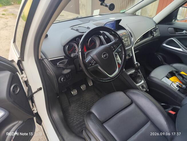 Opel Zafira C Gniezno - zdjęcie 3