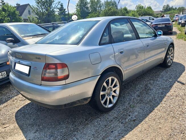 Audi A4 Fasty - zdjęcie 4