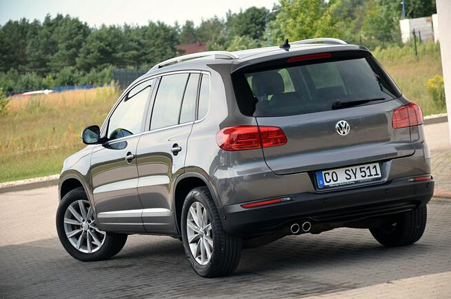 Volkswagen Tiguan 2,0TDI*177km*4 Motion*Skóry*Kamera*Navi*Niemcy Ostrów Mazowiecka - zdjęcie 9