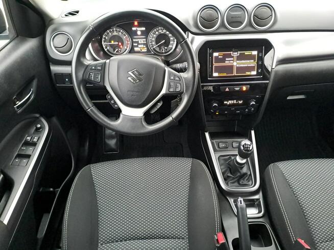 Suzuki Vitara 1.4 Boosterjet SHVS Comfort Plus gwarancja C72888 Warszawa - zdjęcie 11