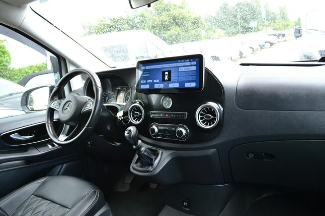Piękny Mercedes Vito 6os.*Nawigacja*PDC*LED*Klimatyzacja* Częstochowa - zdjęcie 11