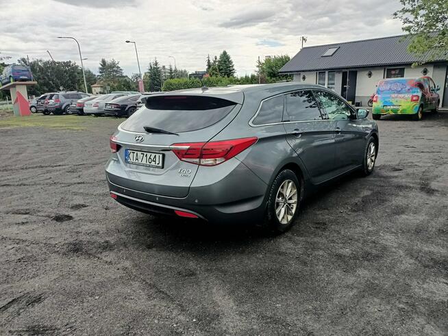 Hyundai I40 1.7CRDI 141km 18r Automat Tarnów - zdjęcie 4