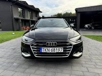Audi A4 B9 lift 2.0TDI 190KM Quattro Full LED Matrix Radar Martwe Pola Końskie - zdjęcie 6