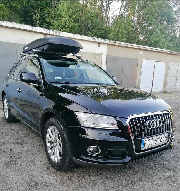 Sprzedam Audi Q5 Czarnków - zdjęcie 1