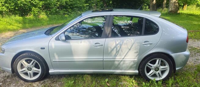 Seat Leon 1.9TDI ASZ 130KM Leźno - zdjęcie 6