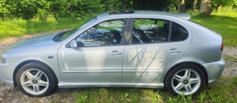 Seat Leon 1.9TDI ASZ 130KM Leźno - zdjęcie 6