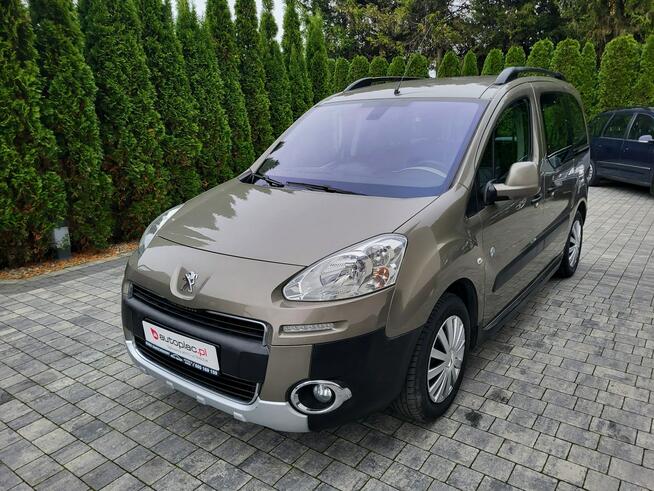 Peugeot Partner **  Model Po Liftingu ** Outdoor ** Jatutów - zdjęcie 4