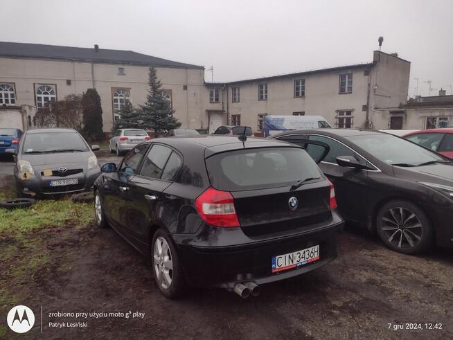 BMW seria 1 118i Inowrocław - zdjęcie 11
