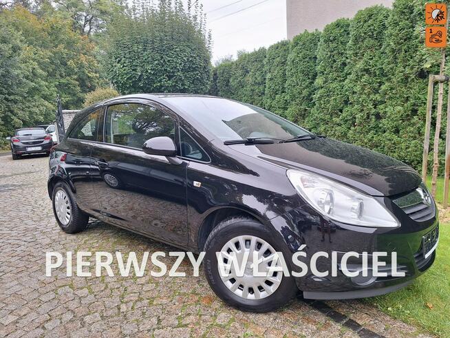 Opel Corsa 1.0 ecoFlex Selection &quot;110 Jahre&quot; Siewierz - zdjęcie 1