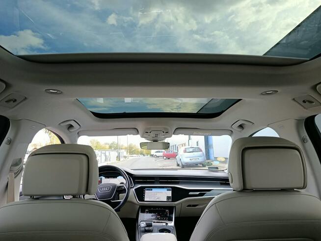 Audi A6 kamera salon Polska panorama Karczew - zdjęcie 3