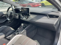 Toyota Corolla GR Sport Hybryda Automat Kamera Podgrzewanie 184KM Gliwice - zdjęcie 11