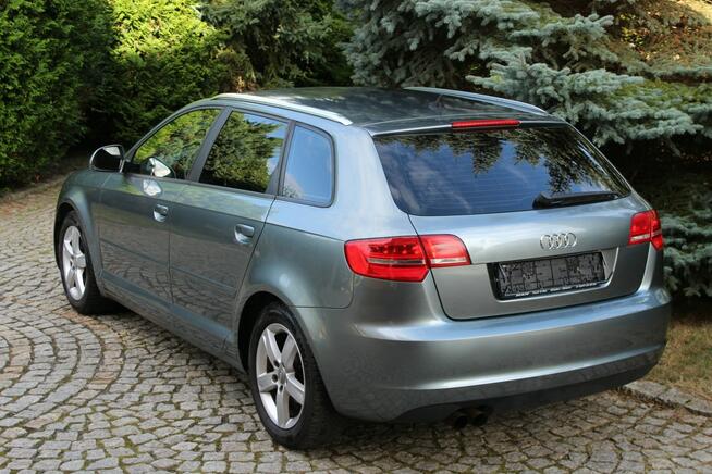 Audi A3 Benzyna Sportbec 164 tys km Zadbana Lubań - zdjęcie 7