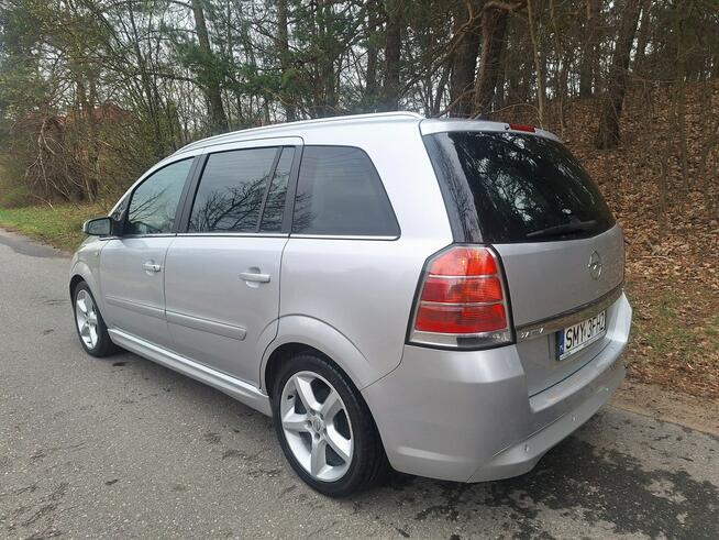 Opel Zafira OPC-Line 7 osobowa Siewierz - zdjęcie 4