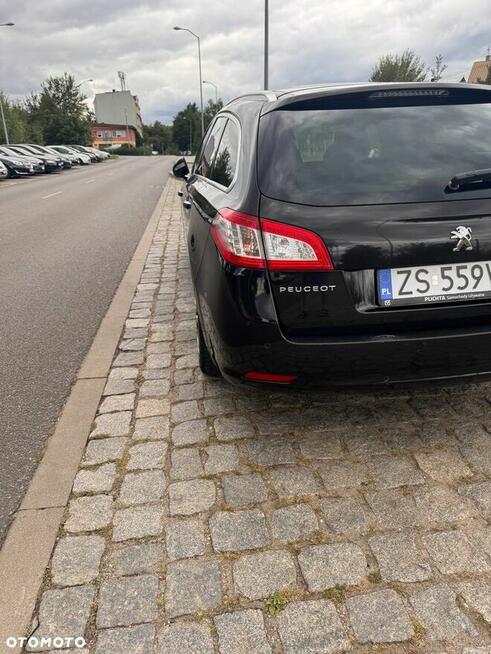 Peugeot 508 2.0 HDi Active Szczecin - zdjęcie 7