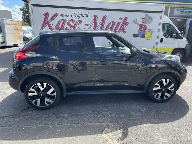 Nissan Juka 1.6-116KM benzyna Klima Navi Model 2014 Syców - zdjęcie 11