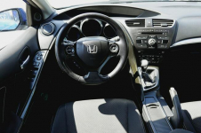 Honda Civic Tourer, I rej. 2016, LPG, super stan, salon Polska, EURO 6 Warszawa - zdjęcie 11
