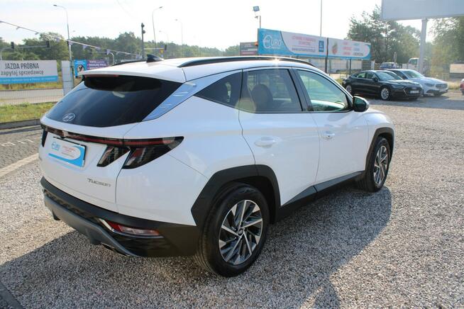 Hyundai Tucson 1.6 T-GDi 2WD 48V 150KM Executive Netto 81219PLN Warszawa - zdjęcie 6