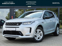 Range Rover Discovery Sport S 2.0D 204 KM AWD / Salon Polska / ASO