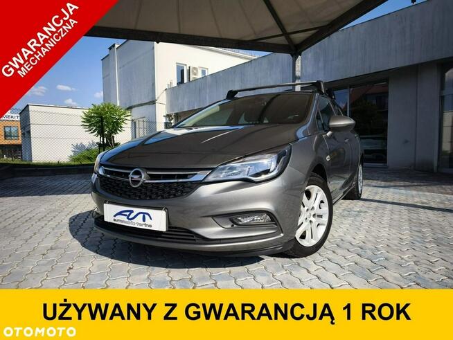 Opel Astra 1.0 Turbo Start/Stop Business Kraków - zdjęcie 2