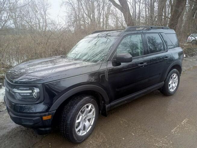 Sprzedam FORD BRONCO SPORT Warszawa - zdjęcie 7